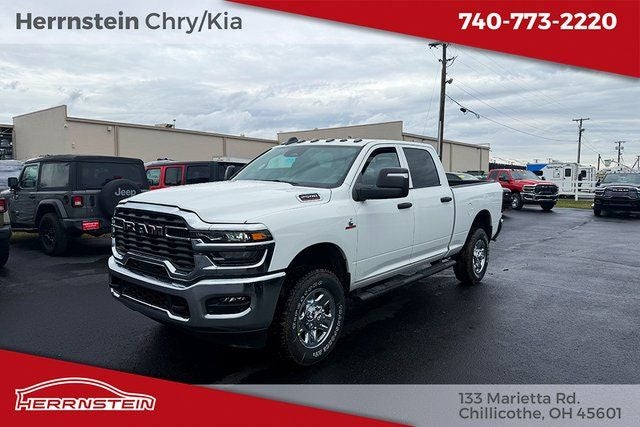 2026 RAM Ram 2500 RAM 2500 TRADESMAN CREW CAB 4X4 6'4' BOX
