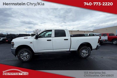 2026 RAM Ram 2500 RAM 2500 TRADESMAN CREW CAB 4X4 6'4' BOX