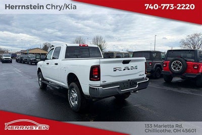 2026 RAM Ram 2500 RAM 2500 TRADESMAN CREW CAB 4X4 6'4' BOX