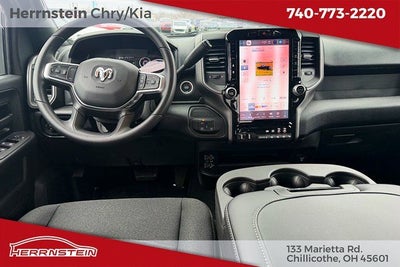 2026 RAM Ram 2500 RAM 2500 TRADESMAN CREW CAB 4X4 6'4' BOX