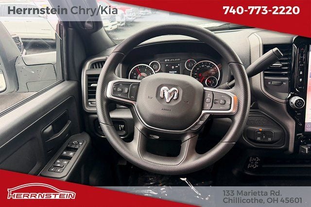 2026 RAM Ram 2500 RAM 2500 TRADESMAN CREW CAB 4X4 6'4' BOX