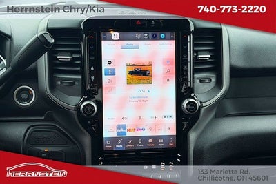 2026 RAM Ram 2500 RAM 2500 TRADESMAN CREW CAB 4X4 6'4' BOX