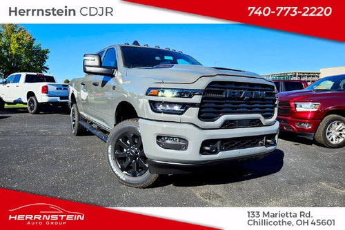 2027 RAM Ram 2500 Base