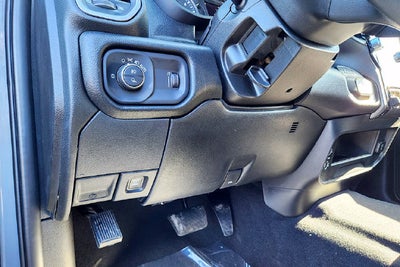2027 RAM Ram 2500 Base
