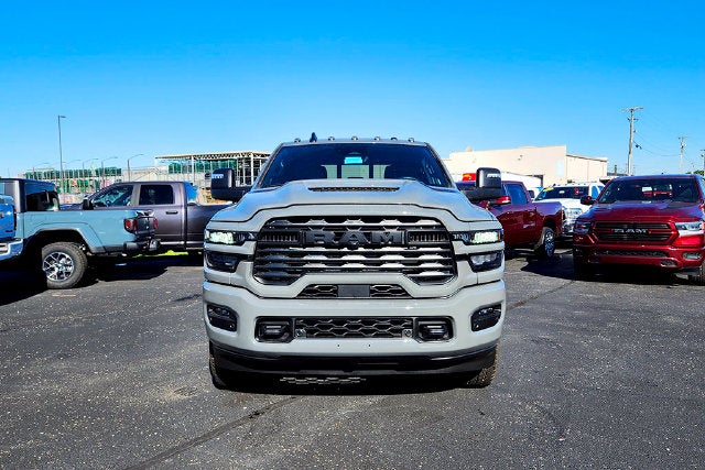 2027 RAM Ram 2500 Base