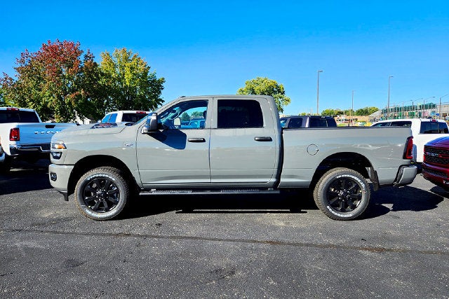 2027 RAM Ram 2500 Base