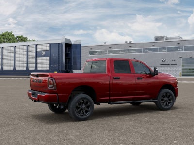 2027 RAM Ram 2500 Base