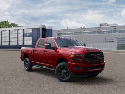 2027 RAM Ram 2500 Base