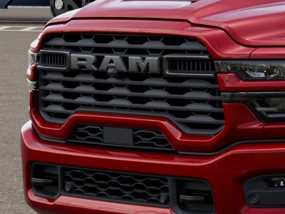 2027 RAM Ram 2500 Base