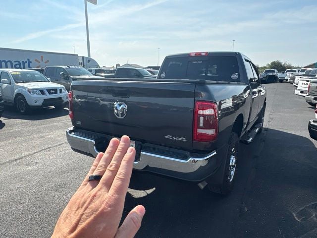 2020 RAM 2500 Tradesman