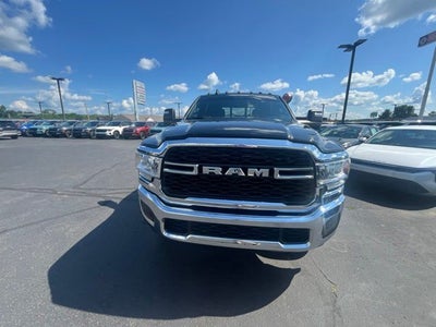2024 RAM 2500 Tradesman Crew Cab 4x4 6'4' Box