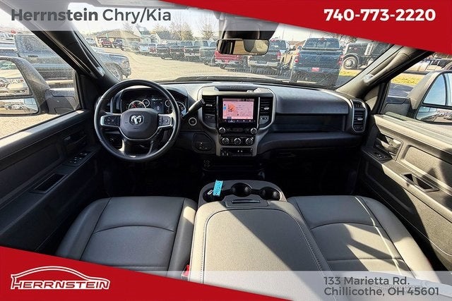 2026 RAM Ram 2500 RAM 2500 TRADESMAN CREW CAB 4X4 6'4' BOX