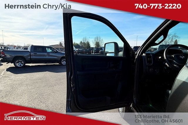 2026 RAM Ram 2500 RAM 2500 TRADESMAN CREW CAB 4X4 6'4' BOX