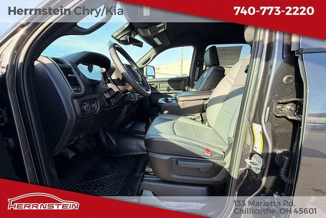 2026 RAM Ram 2500 RAM 2500 TRADESMAN CREW CAB 4X4 6'4' BOX