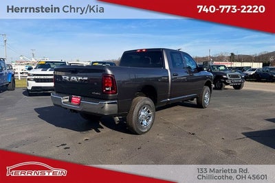 2026 RAM Ram 2500 RAM 2500 TRADESMAN CREW CAB 4X4 6'4' BOX