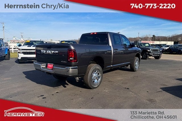 2026 RAM Ram 2500 RAM 2500 TRADESMAN CREW CAB 4X4 6'4' BOX