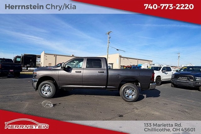 2026 RAM Ram 2500 RAM 2500 TRADESMAN CREW CAB 4X4 6'4' BOX