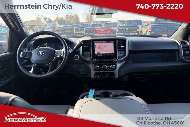 2026 RAM Ram 2500 RAM 2500 TRADESMAN CREW CAB 4X4 6'4' BOX