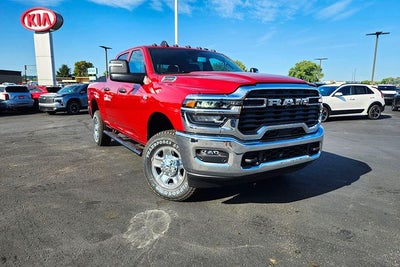 2027 RAM 2500 Tradesman