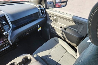 2027 RAM 2500 Tradesman
