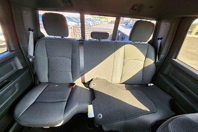 2027 RAM 2500 Tradesman