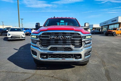 2027 RAM 2500 Tradesman