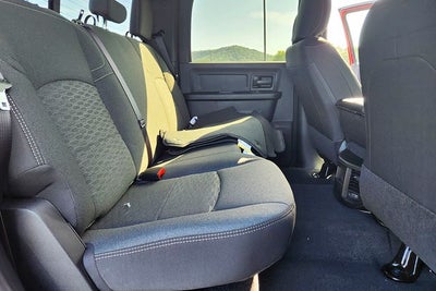 2027 RAM 2500 Tradesman