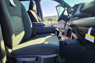 2027 RAM 2500 Tradesman