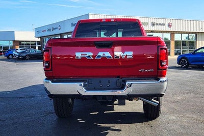 2027 RAM 2500 Tradesman