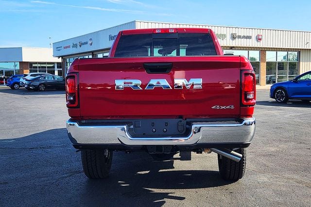 2027 RAM 2500 Tradesman
