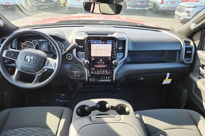 2027 RAM 2500 Tradesman