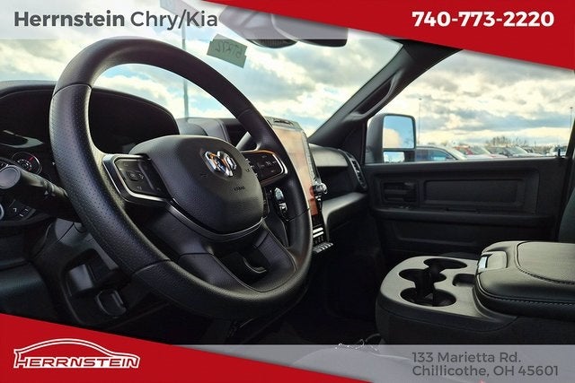 2026 RAM Ram 2500 RAM 2500 TRADESMAN CREW CAB 4X4 6'4' BOX