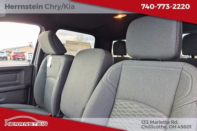 2026 RAM Ram 2500 RAM 2500 TRADESMAN CREW CAB 4X4 6'4' BOX