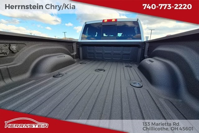 2026 RAM Ram 2500 RAM 2500 TRADESMAN CREW CAB 4X4 6'4' BOX
