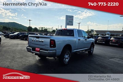 2026 RAM Ram 2500 RAM 2500 TRADESMAN CREW CAB 4X4 6'4' BOX
