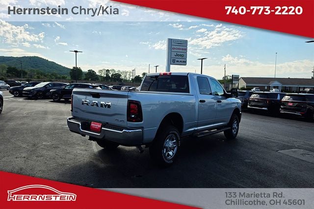 2026 RAM Ram 2500 RAM 2500 TRADESMAN CREW CAB 4X4 6'4' BOX