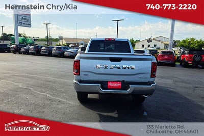 2026 RAM Ram 2500 RAM 2500 TRADESMAN CREW CAB 4X4 6'4' BOX