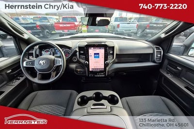 2026 RAM Ram 2500 RAM 2500 TRADESMAN CREW CAB 4X4 6'4' BOX