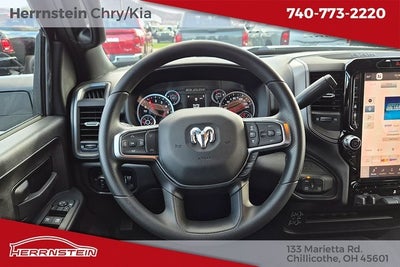 2026 RAM Ram 2500 RAM 2500 TRADESMAN CREW CAB 4X4 6'4' BOX