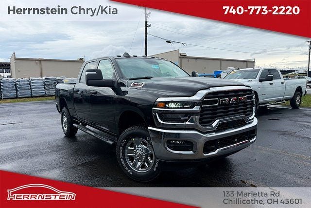 2026 RAM Ram 2500 RAM 2500 TRADESMAN CREW CAB 4X4 6'4' BOX