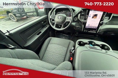 2026 RAM Ram 2500 RAM 2500 TRADESMAN CREW CAB 4X4 6'4' BOX