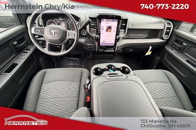 2026 RAM Ram 2500 RAM 2500 TRADESMAN CREW CAB 4X4 6'4' BOX