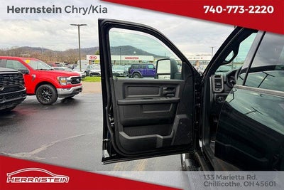 2026 RAM Ram 2500 RAM 2500 TRADESMAN CREW CAB 4X4 6'4' BOX