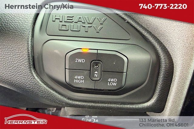 2026 RAM Ram 2500 RAM 2500 TRADESMAN CREW CAB 4X4 6'4' BOX