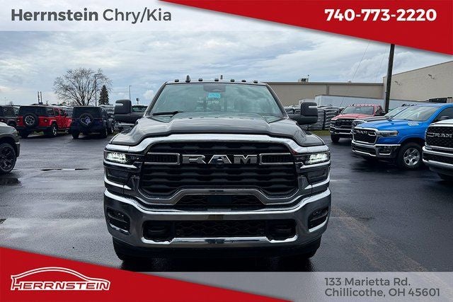 2026 RAM Ram 2500 RAM 2500 TRADESMAN CREW CAB 4X4 6'4' BOX