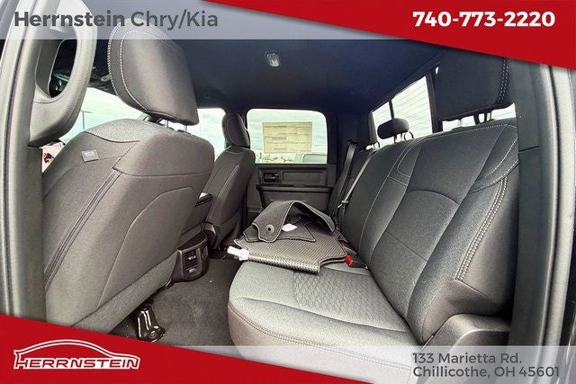 2026 RAM Ram 2500 RAM 2500 TRADESMAN CREW CAB 4X4 6'4' BOX