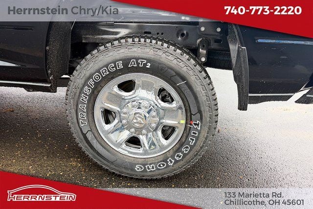 2026 RAM Ram 2500 RAM 2500 TRADESMAN CREW CAB 4X4 6'4' BOX