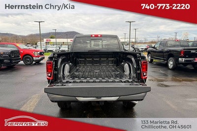 2026 RAM Ram 2500 RAM 2500 TRADESMAN CREW CAB 4X4 6'4' BOX