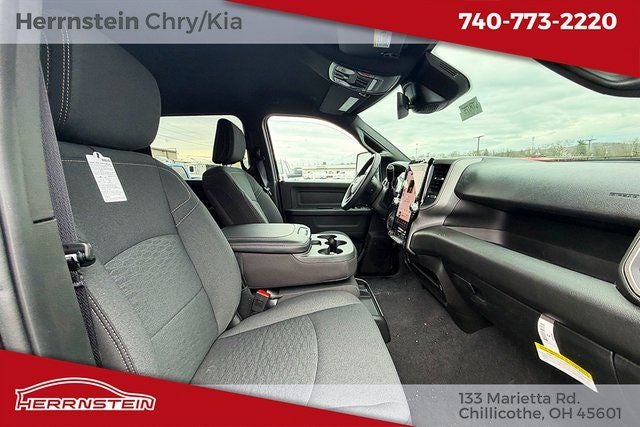 2026 RAM Ram 2500 RAM 2500 TRADESMAN CREW CAB 4X4 6'4' BOX