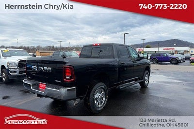 2026 RAM Ram 2500 RAM 2500 TRADESMAN CREW CAB 4X4 6'4' BOX